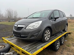 Opel Meriva 1.4 drive