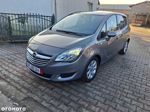 Opel Meriva 1.4 T Cosmo