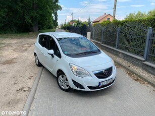 Opel Meriva 1.4 T Cosmo