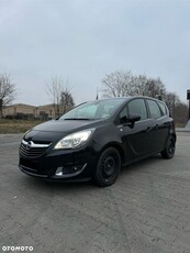 Opel Meriva 1.6 CDTI ecoflex Start/Stop Style