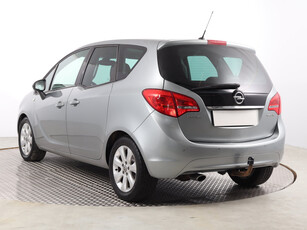 Opel Meriva 2013 1.7 CDTI 203688km Samochody Rodzinne