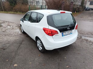 Opel Meriva B Nawigacja zadbany LIFT