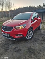 Opel Mokka 1.4 Turbo Automatik Color Edition