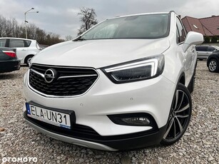 Opel Mokka 1.4 Turbo Automatik Innovation