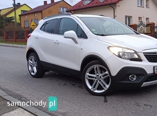 Opel Mokka 1.4 Turbo AWD