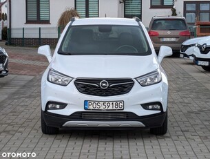 Opel Mokka 1.6 CDTI Automatik Innovation