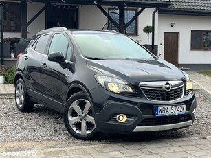 Opel Mokka 1.7 CDTI ecoFLEX Start/Stop Innovation