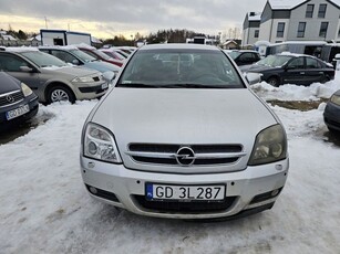 Opel Vectra C 2003r. 1.8 benzyna 122 km opłaty akt