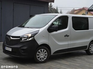 Opel Vivaro 1.6 CDTI L1H1