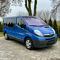 Opel Vivaro 2.0 CDTI L1H1 Easytronic