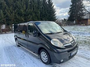 Opel Vivaro 2.0 CDTI L2H1