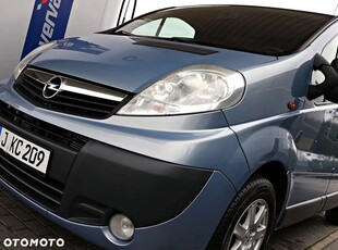 Opel Vivaro 2.5 CDTI L1H1