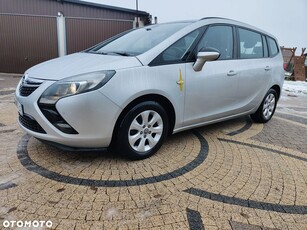 Opel Zafira 1.6 D (CDTi ecoFLEX) Start/Stop ON