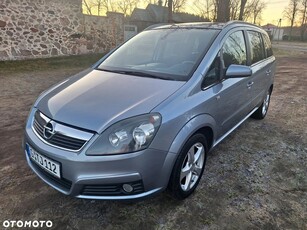 Opel Zafira 1.8 Elegance