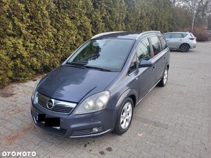 Opel Zafira 1.9 CDTI Cosmo