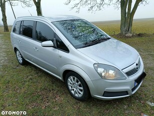 Opel Zafira 1.9 CDTI Enjoy