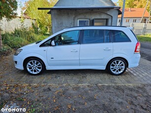 Opel Zafira 1.9 CDTI Sport