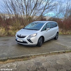 Opel Zafira 2.0 CDTI Cosmo