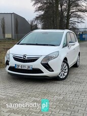 Opel Zafira 2.0 D