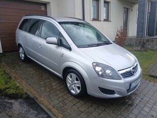 Opel Zafira B 1.8 lift Edycja na 111-lecie Opla