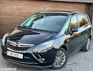 Opel Zafira Tourer 1.6 SIDI Turbo ecoFLEX Start/Stop Active