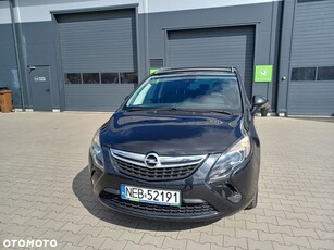 Opel Zafira Tourer 2.0 CDTI Automatik Edition