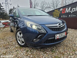 Opel Zafira Tourer 2.0 CDTI ecoFLEX Start/Stop Innovation