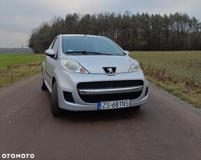 Peugeot 107 1.0 Trendy nICE