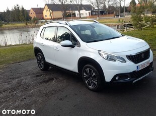 Peugeot 2008 1.5 BlueHDi Crossway