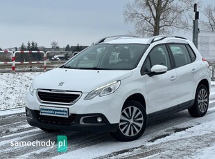 Peugeot 2008 1.6 BlueHDi Active