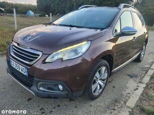 Peugeot 2008 E-HDi FAP 115 STOP & START Business-Line