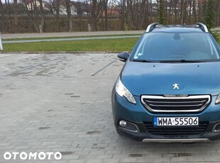 Peugeot 2008 PureTech 110 Stop&Start Urban Move