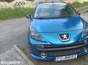 Peugeot 207 CC FAP 110 Blue Lion JBL