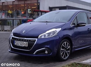 Peugeot 208 1.6 e-HDi Allure STT