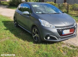 Peugeot 208 1.6 e-THP GTi S&S