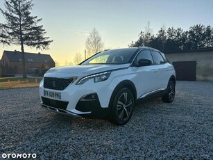 Peugeot 3008 1.5 BlueHDi Allure Pack S&S