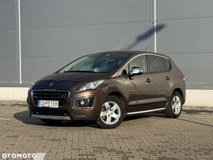 Peugeot 3008 2.0 HDi HYbrid4