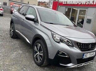 Peugeot 3008 Benzyna Zarejestrowany Ubezpieczony