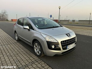 Peugeot 3008 e-HDi FAP 110 EGS6 Stop&Start Allure