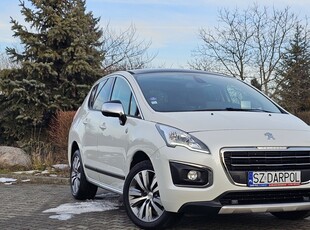 Peugeot 3008 I 1.2 130 kM Panorama/GrzaneFotele/Navi/HeadUp/Serwisowany