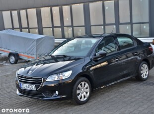 Peugeot 301 1.6 VTi Allure