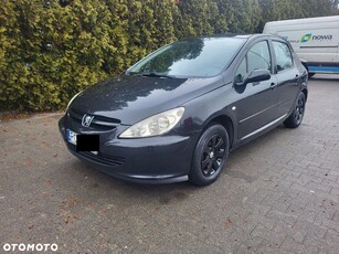 Peugeot 307 1.4 XS