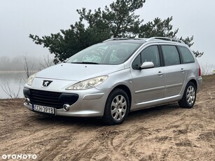 Peugeot 307 1.6 HDI Trendy (klm)