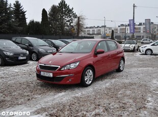 Peugeot 308 1.6 THP Allure