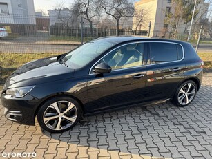 Peugeot 308 BlueHDi FAP 150 Stop&Start GT-Line Edition