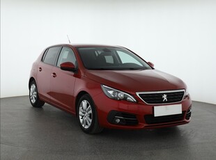 Peugeot 308 II , Salon Polska, 1. Właściciel, Serwis ASO, Automat, Navi,