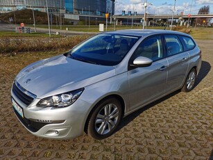 Peugeot 308 Kombi na sprzedaż