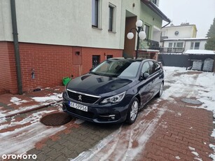 Peugeot 308 SW 1.5 BlueHDi Allure S&S EAT6