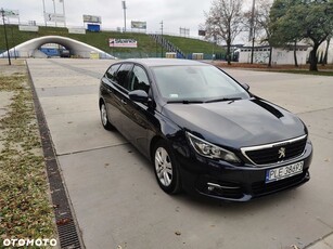 Peugeot 308 SW 1.6 BlueHDi Active S&S