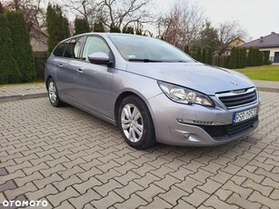 Peugeot 308 SW 1.6 BlueHDi Allure S&S